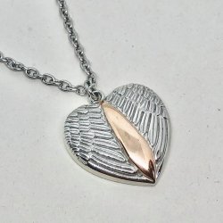 Angel Heart- Halsband