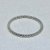 Dot On Line Steel- Ring