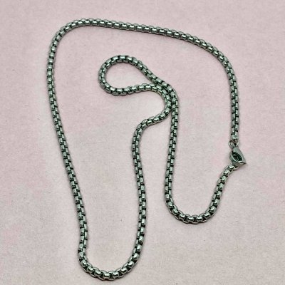 Snake Steel- Halsband