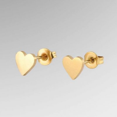 Valentine Mini Gold- Örhänge