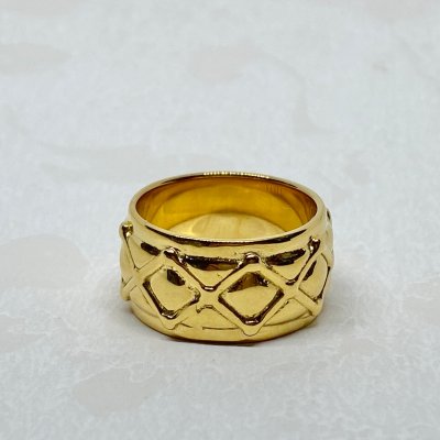 Honey Gold- Ring