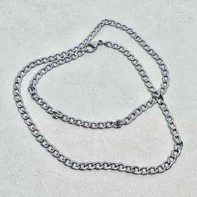 Maximus Small Steel- Halsband