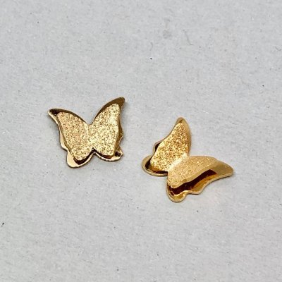 Butterfly Gold- Örhänge