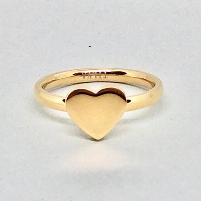 Valentine Gold- ring