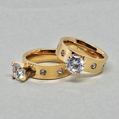 Perfection Gold -Ring